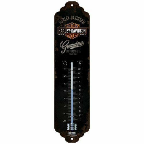 Harley Davidson Thermomètre