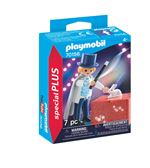 Playmobil Special Plus 70156 Magicien et boîte