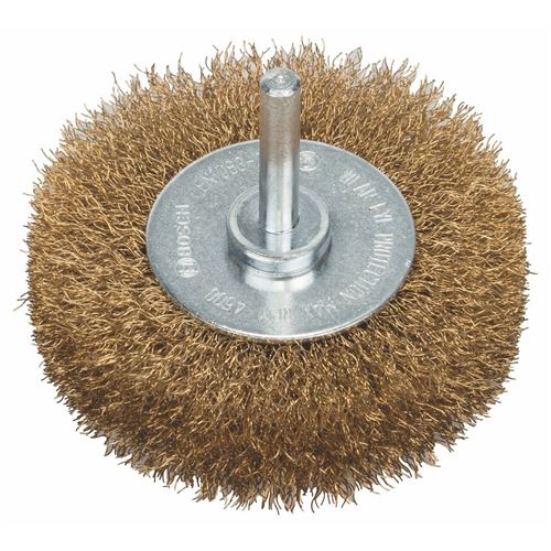 Bosch Professional 2608622054 Disque Métallique De Ponçage 75 Mm