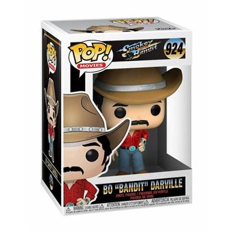 Figurine POP Smokey & the Bandit Bo Bandit Darville