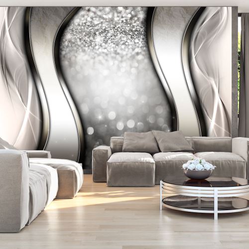 Papier peint - Poussiere magique - Décoration, image, art | Abstractions | Moderne |