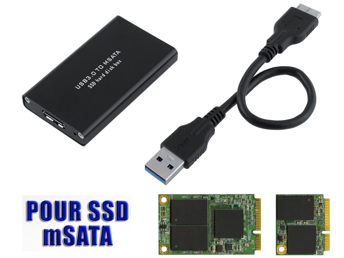 ORICO USB C Boîtier à 5 Baies pour Disques Durs avec Adaptateur Secteur