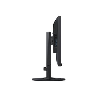 EIZO FlexScan EV2460 - Écran LED - 23.8" - 1920 x 1080 Full HD (1080p) - IPS - 250 cd/m² - 1000:1 - 5 ms - HDMI, DVI-D, VGA, DisplayPort - haut-parleurs - noir