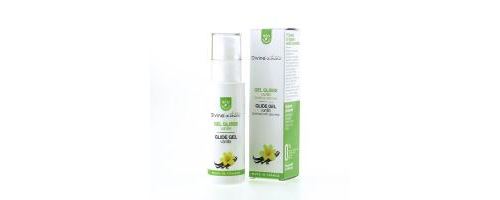 Gel glisse vanille Divinextases