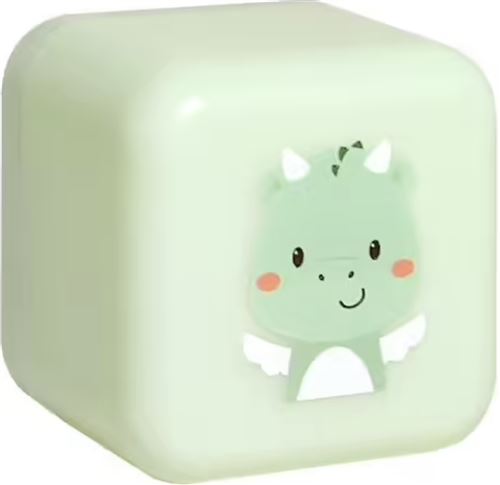 Blanche/Clair Veilleuse Nomade Cube B Drake Le Dragon - Image 3