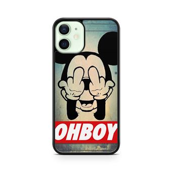 Coque iPhone 11 Minnie Mouse - Disney