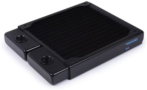 Alphacool NexXxoS HPE-20 Full Copper 120mm Radiator (14435)