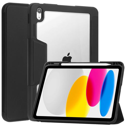 Non Communiqué Coque Antichoc Tpu Armor Case Pour Apple Ipad Air 11 Pouces 2024 M2 Et 2025 M3 - Xeptio Cover