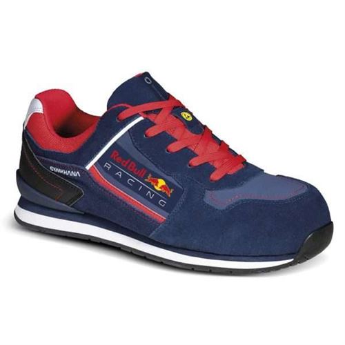 Chaussures de sécurité Sparco Gymkhana RED BULL - S 24 - 07535RB BMRS-44