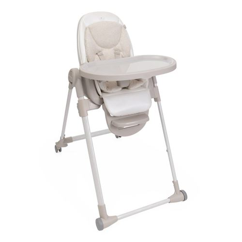CHICCO - Chaise Haute Polly Armonia Motherpearl