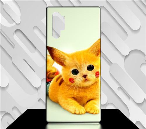 Coque Pour Galaxy A32 5G Manga Pikachu 04