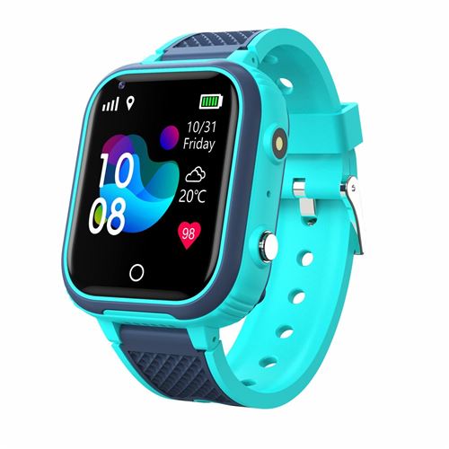 Yonis Montre Connectée Enfant 4G Etanche Avec Gps Et Appels Vidéo - Image 3