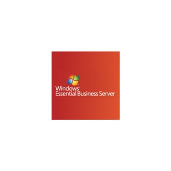 Microsoft Windows Essential Business Server 2008 Standard and Premium Messaging Server - Clé licence à télécharger - 1