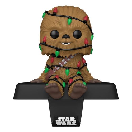 Acheter Star Wars - Figurine POP! Edge-Sitter Chewbacca 9 cm État correct - 62,68 € Star Wars - Figurine POP! Edge-Sitter Chewbacca 9 cm État correct - N/A reconditionné disponible sur Fnac