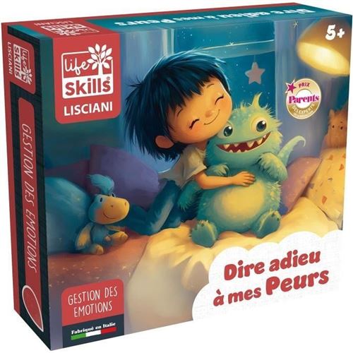 Dire Adieu À Mes Peurs - Life Skills