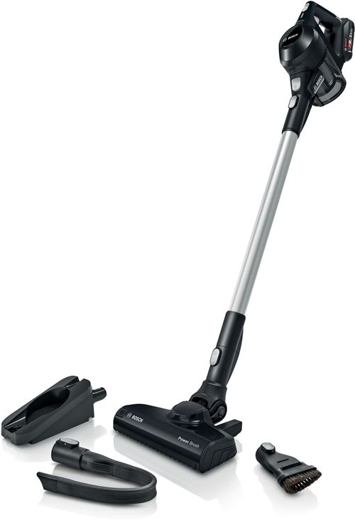 BOSCH BBS611BSC - Aspirateur balai multifonction sans fil - noir
