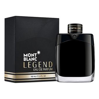 Parfum Homme Legend EDP 100 ml Montblanc blanc - 1