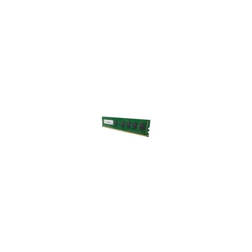 QNAP - I0 version - DDR4 - module - 8 Go - DIMM 288 broches - 3200 MHz / PC4-25600 - 1.2 V - mémoire sans tampon - ECC - pour QNAP TVS-h1288X TVS-H1688X
