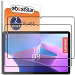 Lot de 2 film protection verre trempé pour lenovo tab p11 gen 2 - Conforama