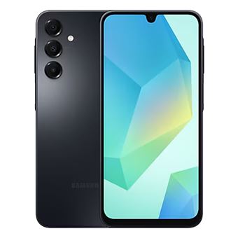 Samsung Galxy A16 4G 8Go RAM 256Go Bleu nuit - 1
