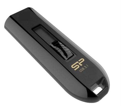 Silicon Power Noir Blaze B21 Lecteur Usb Flash 128 Go Usb Type-A 3.2 Gen 1 (3.1 Gen 1) - Neuf - Image 3