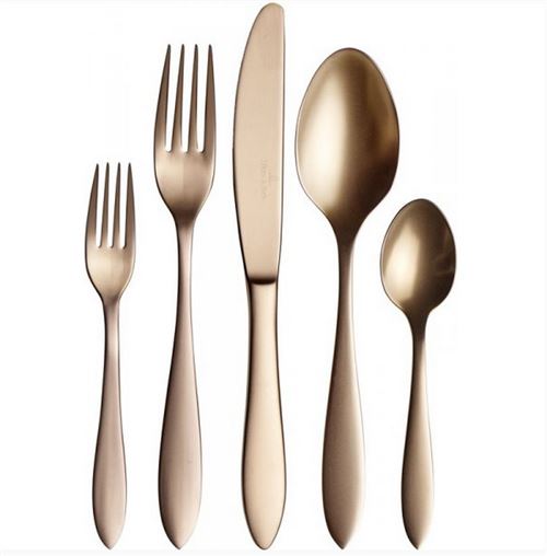 Ménagère 20 pièces inox Villeroy-boch 12-6523-9058