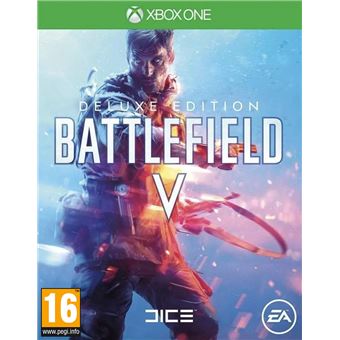 BATTLEFIELD V DELUXE