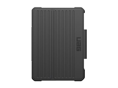 UAG - Étui à rabat pour tablette - robuste - polyuréthane (PU) - noir - pour Apple 11-inch iPad Pro (M4)