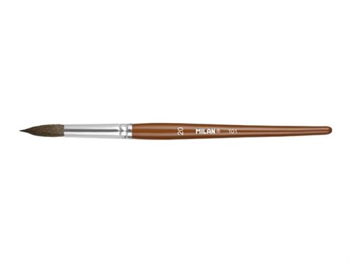MILAN Series 101 - Pinceau - rond - taille : 20