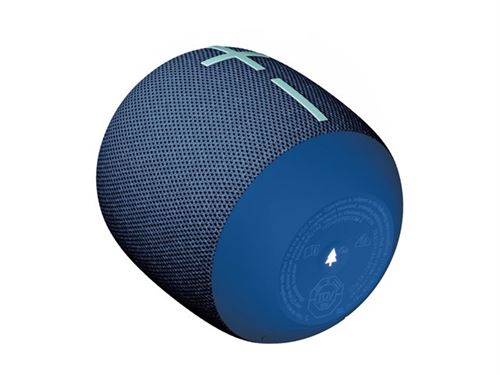 Logitech - Ultimate Ears WONDERBOOM 4 - Enceinte sans fil - Bluetooth - Bleu - Image 3