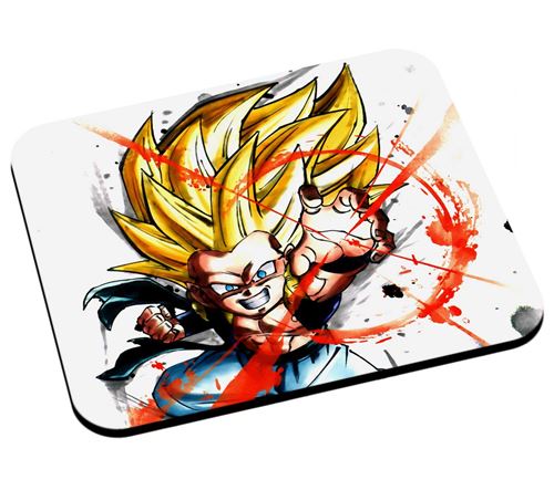 Tapis de Souris RGB Dragon Ball Aventure Classique