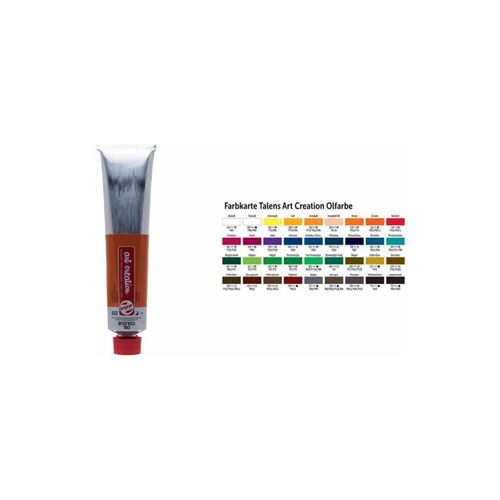 ROYAL TALENS Peinture à l'huile ArtCreation, blanc de titane