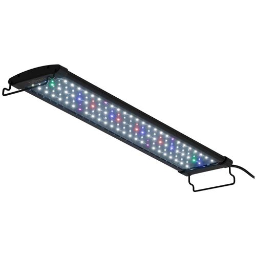 Meilleurs prix pour hillvert Lampe LED aquarium - 78 LED - 18 W - 56 cm