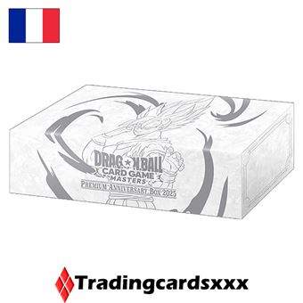 dragon ball super card game anniversary box 2025 Amazon.com: Dragon Ball Super Trading Card Game 2025 Masters Premium Anniversary  Box BE25 : Toys & Games