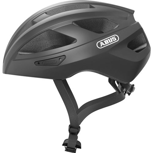 Abus - Casque de vélo - MacatGold - L 58-62cm - Titan - Image 3