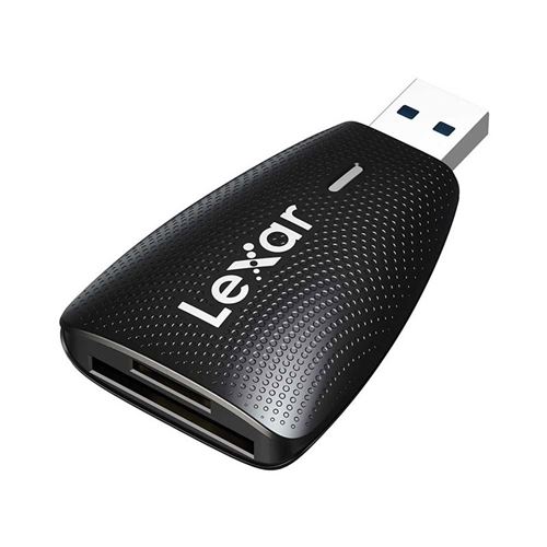 Lexar - Lecteur de carte 2 en 1 - SD - microSD - Image 4