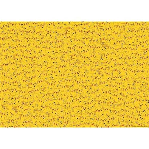 Puzzle pokemon 1000 pieces - Ravensburger