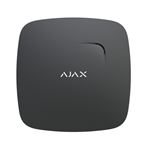 Boîtier pour détecteur de fumée Ajax compatible avec AJ-FIREPROTECT-B et AJ-FIREPROTECTPLUS-B Noir