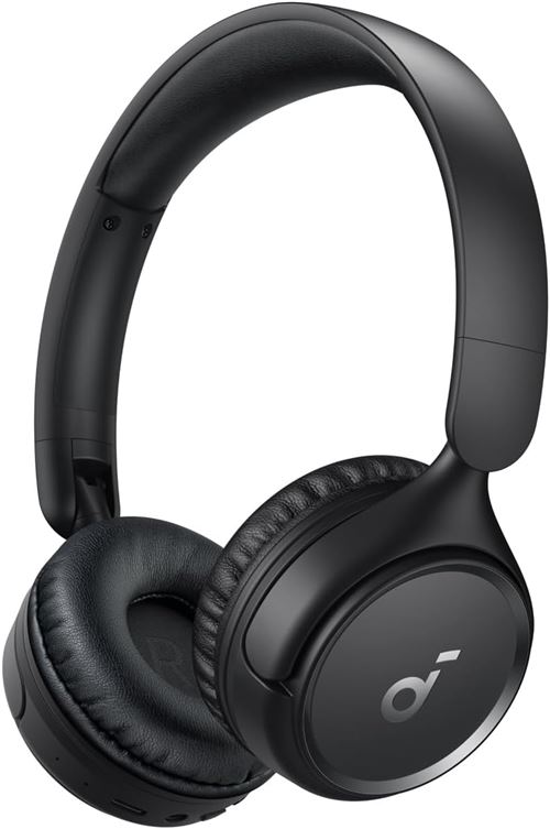 Casque Bluetooth Soundcore by Anker H30i sans Fil Supra-auriculaire Autonomie de 70 Heures Blanc
