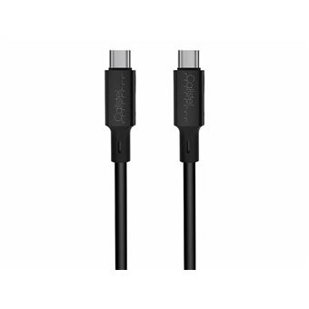Lot De 3 Câbles USB Magnétiques Callstel 1m - Charge Rapide Et Transfert De Données Pour IPhone