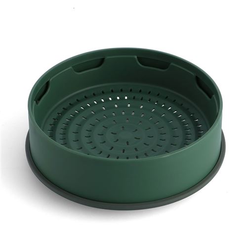 Greenpan Vert Panier À Vapeur 24 Cm - Image 2