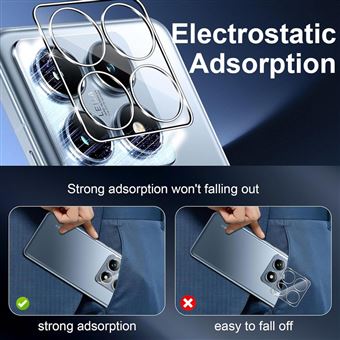 Etui Housse Coque + Verre Trempé pour Xiaomi Redmi Note 14C 13C 13T 14T Pro A3