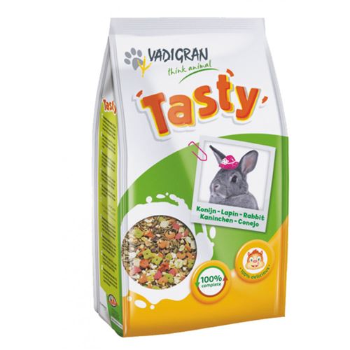 Nourriture TASTY LAPIN 2,25 kg