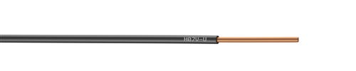 Generique Noir Fil Électrique 1.5 Mm² H07vu, En Couronne De 25M - Image 3