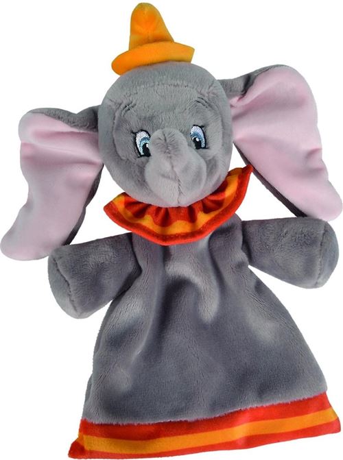 Doudou Simba - Disney Baby - Dumbo - 26 cm