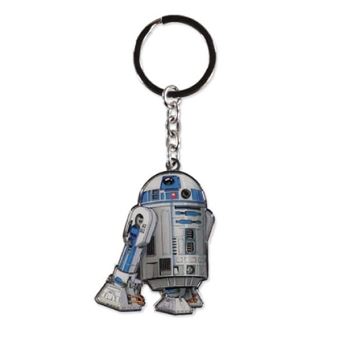 Porte-cles - Star Wars - R2-d2 - 1