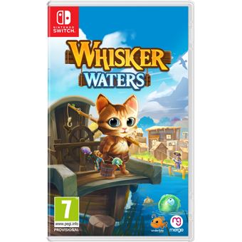 Whisker Waters Nintendo SWITCH