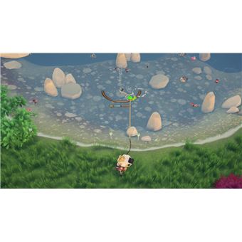 Whisker Waters Nintendo SWITCH