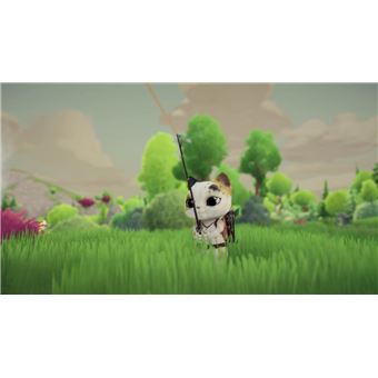 Whisker Waters Nintendo SWITCH