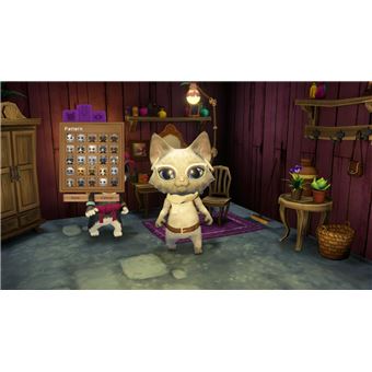 Whisker Waters Nintendo SWITCH